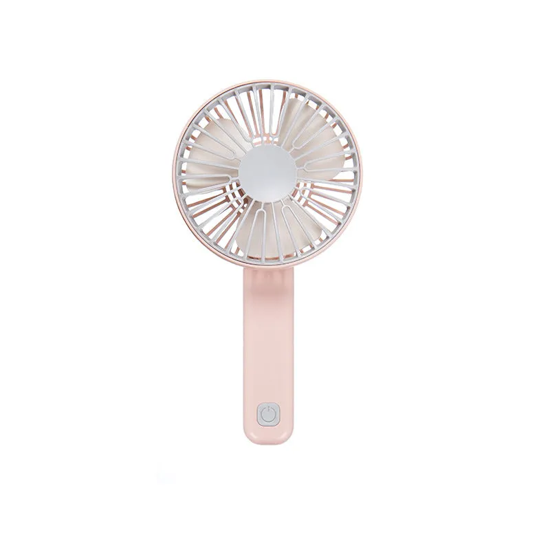 Mini handheld charging small fan portable