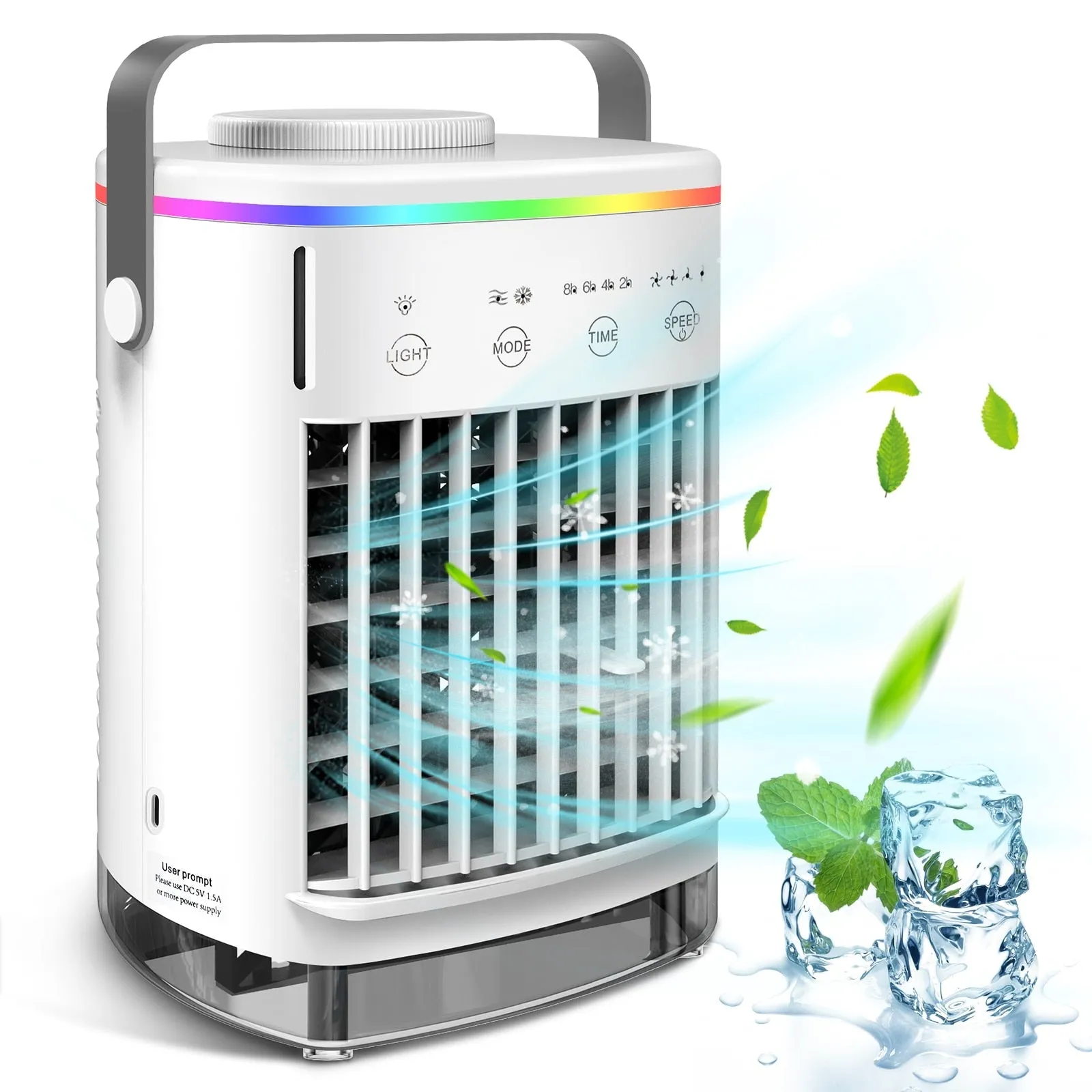 Mini USB Portable Cold Air Conditioner