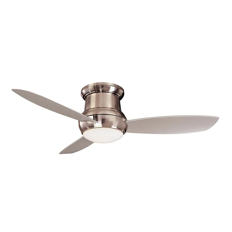 Minka Aire F474L Concept II 52" Outdoor Ceiling Fan with LED Light Kit