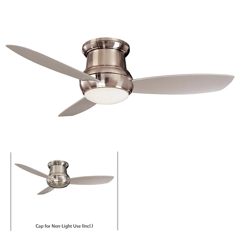 Minka Aire F474L Concept II 52" Outdoor Ceiling Fan with LED Light Kit