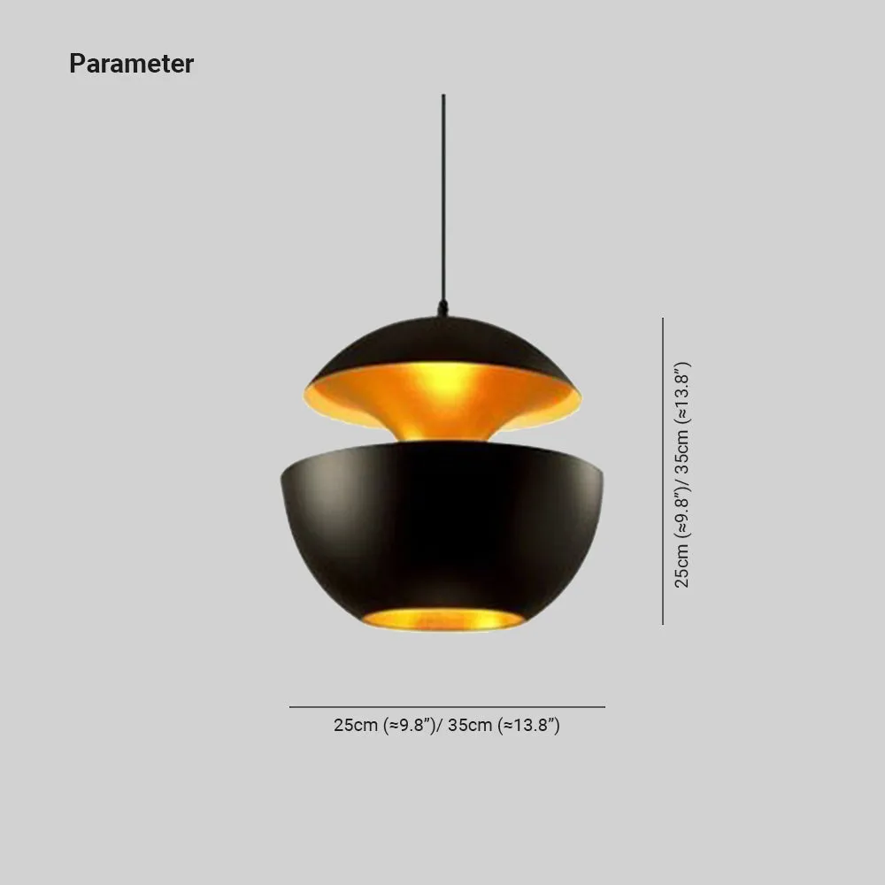 Modern LED Pendant Lamp