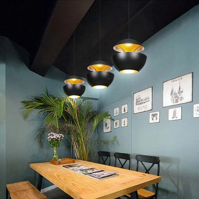 Modern LED Pendant Lamp