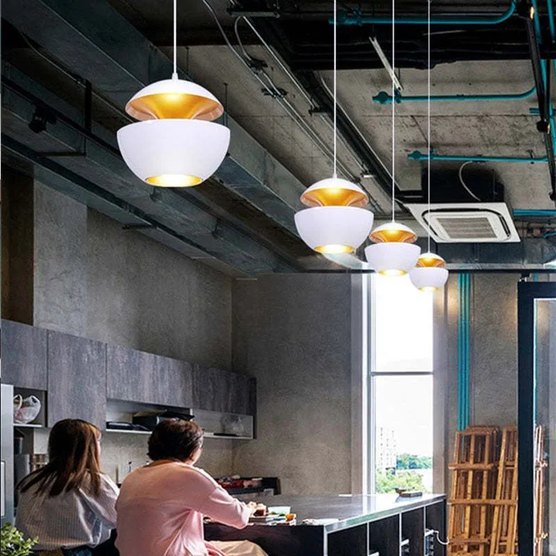 Modern LED Pendant Lamp