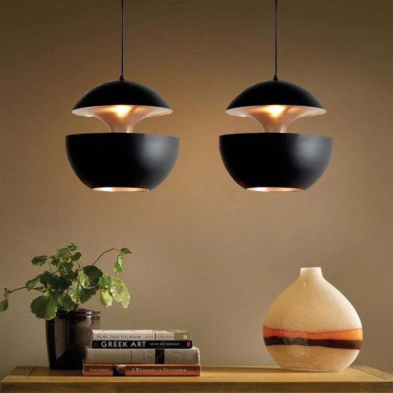 Modern LED Pendant Lamp