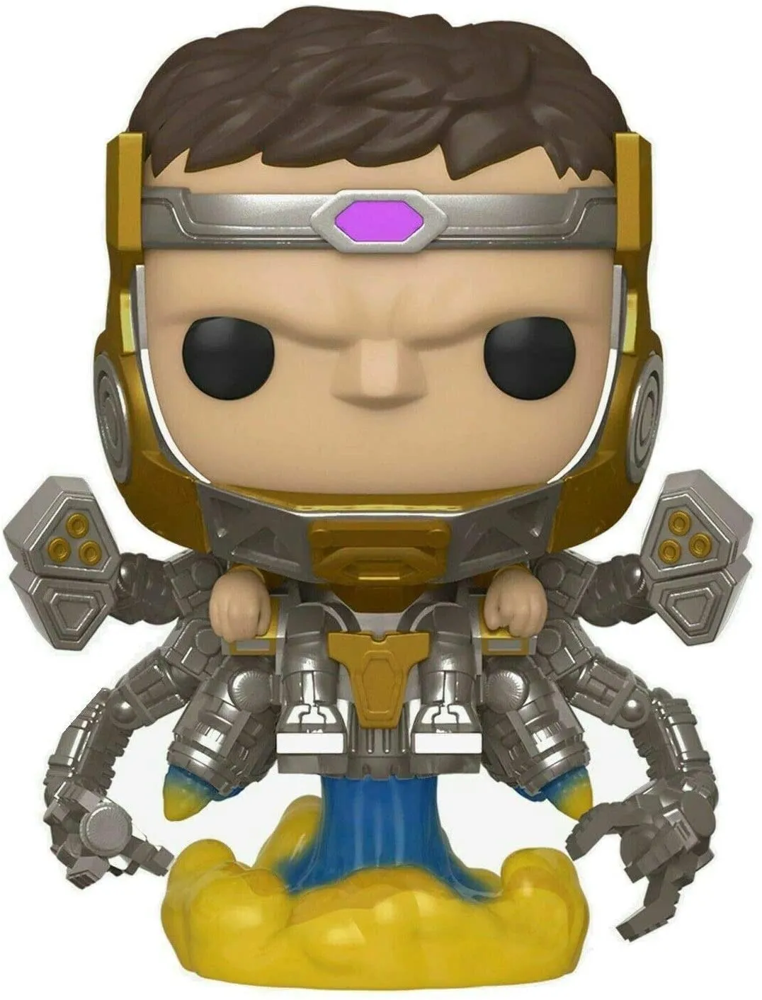 M.O.D.O.K. #633 Pop Games: Avengers Gamerverse Vinyl Figure (Bundled with Protector)