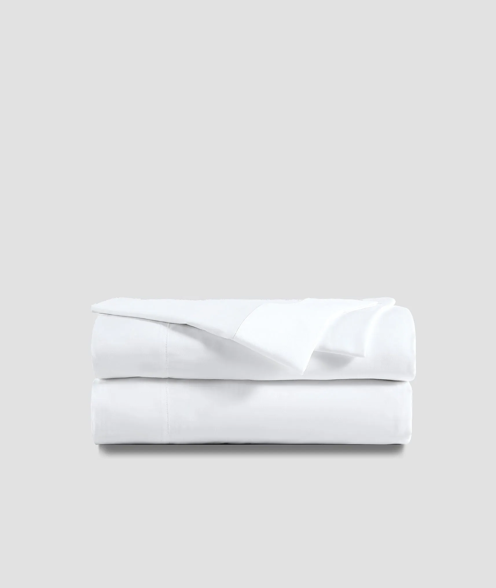 Natural Premium Bamboo Fitted Sheet