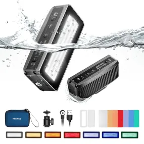 NEEWER WP12 Waterproof LED Light