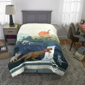 New - Jurassic World Comforter