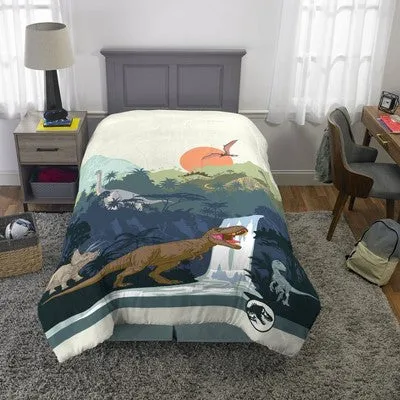 New - Jurassic World Comforter