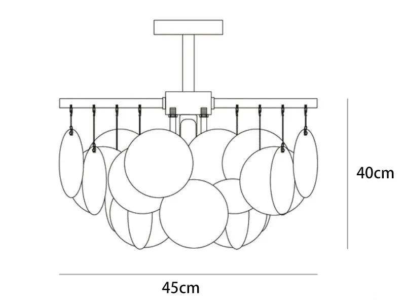 Nimbus Chandelier