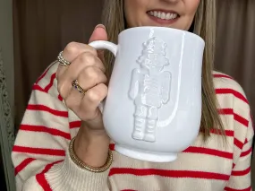 Nutcracker Mug