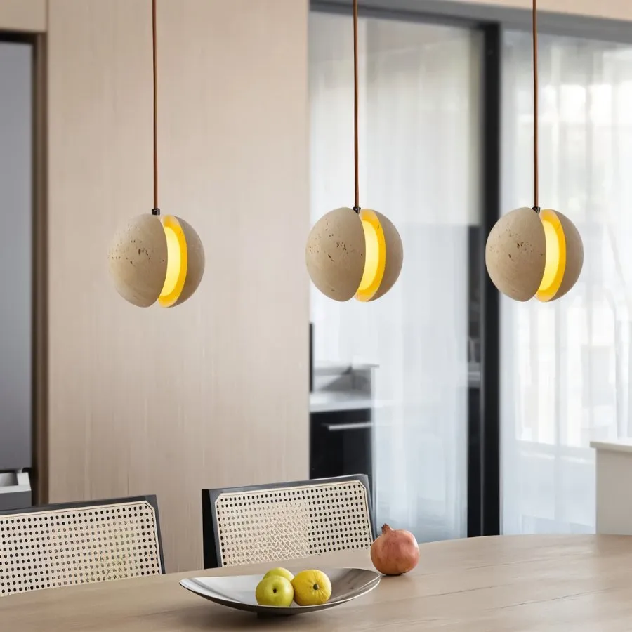 Nuvra Pendant Light