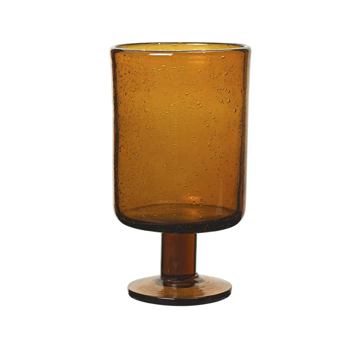 Oli Amber Glassware - ferm LIVING