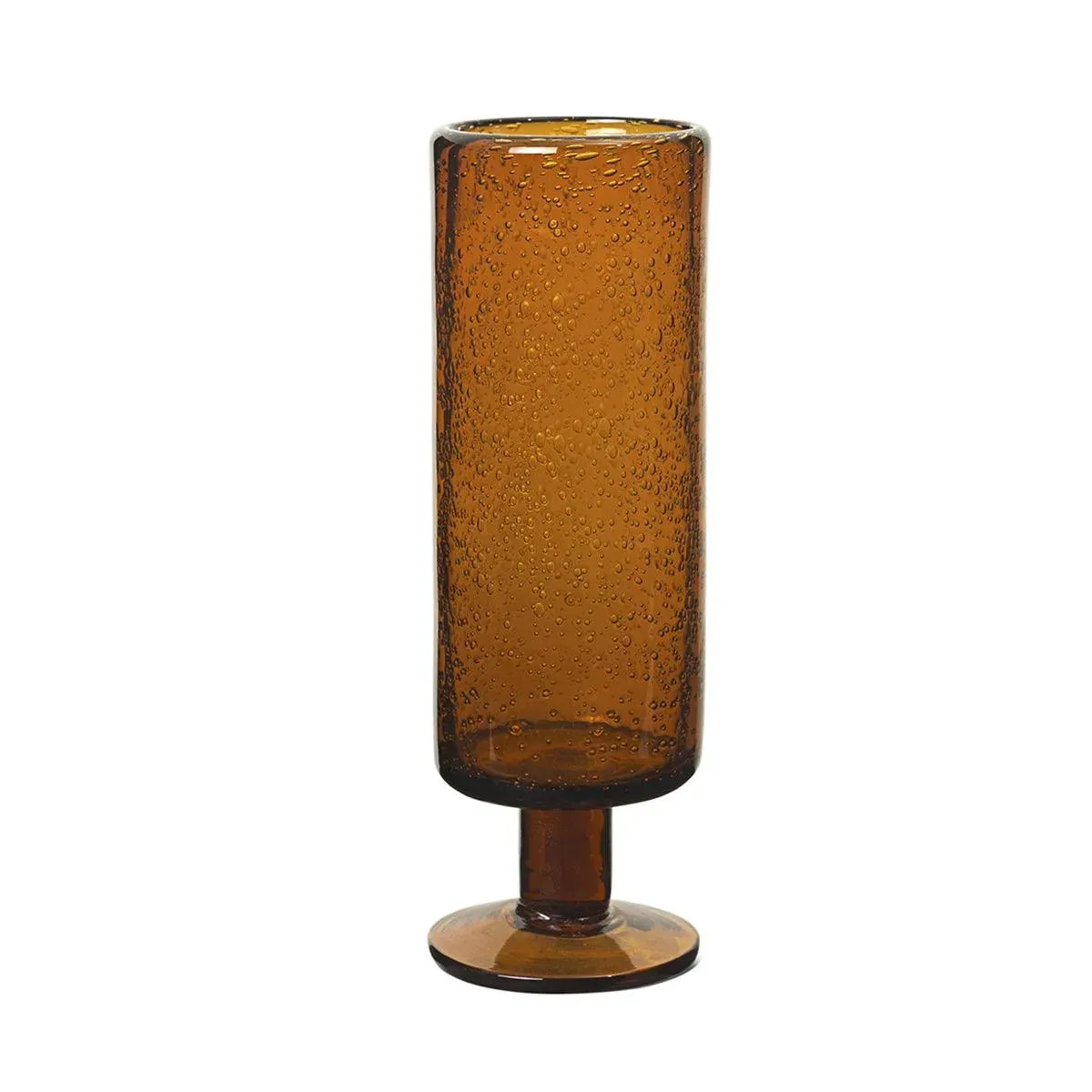 Oli Amber Glassware - ferm LIVING