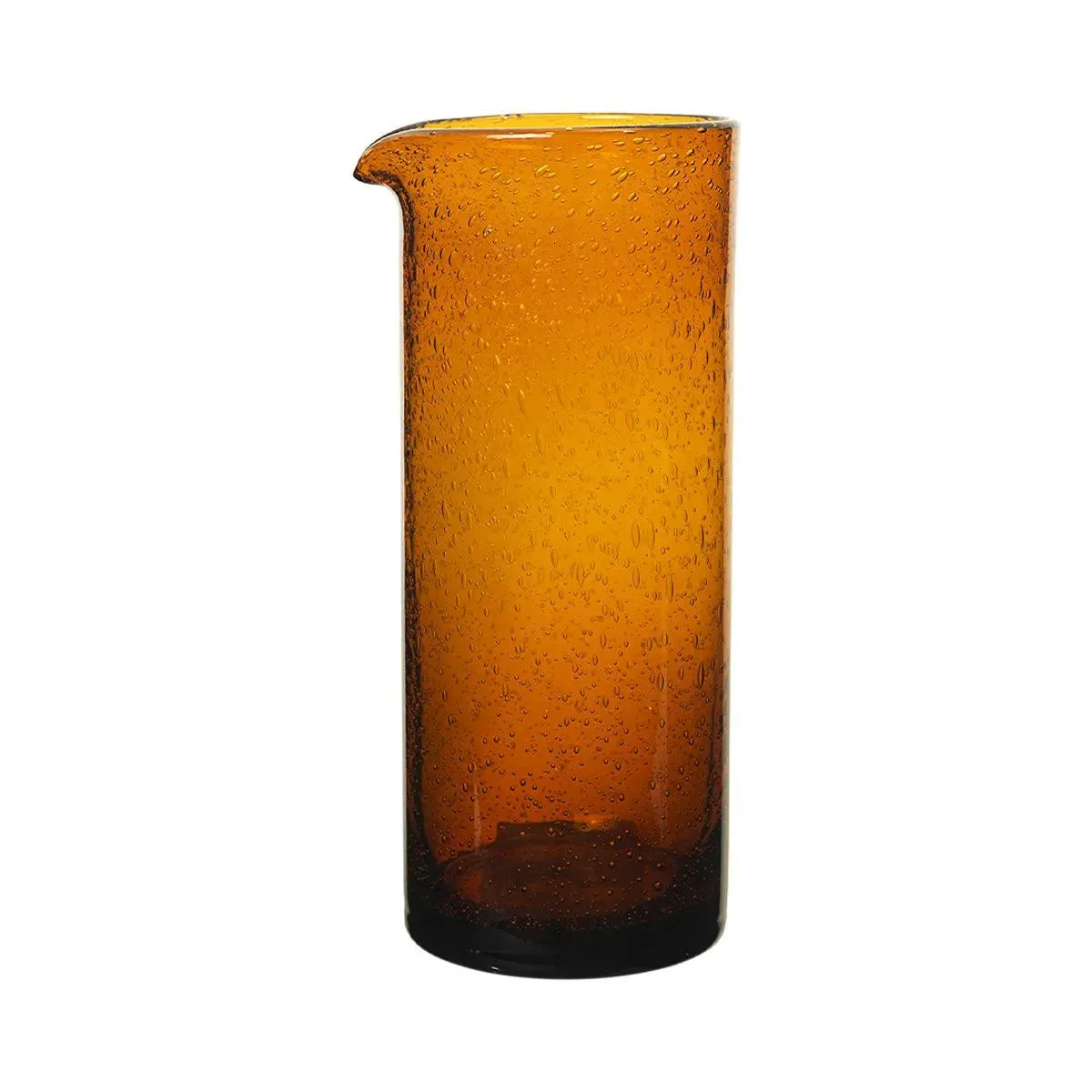 Oli Amber Glassware - ferm LIVING