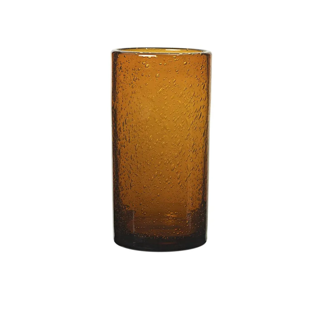 Oli Amber Glassware - ferm LIVING