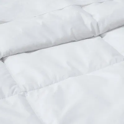 Open Box - Twin Light Weight Premium Down Alternative Comforter - Casaluna