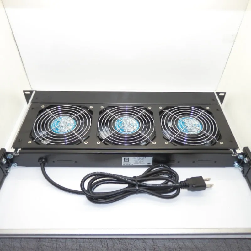 Orion Fans Short Fan Tray with 3 Orion Fans OA300S7