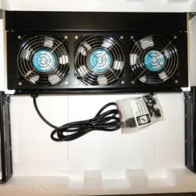 Orion Fans Short Fan Tray with 3 Orion Fans OA300S7