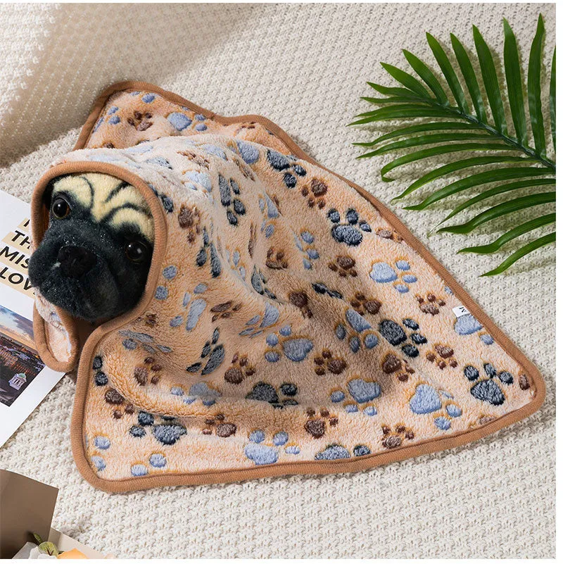 Pat and Pet Emporium | Pet Beds | Pet Anti Anxiety Blanket