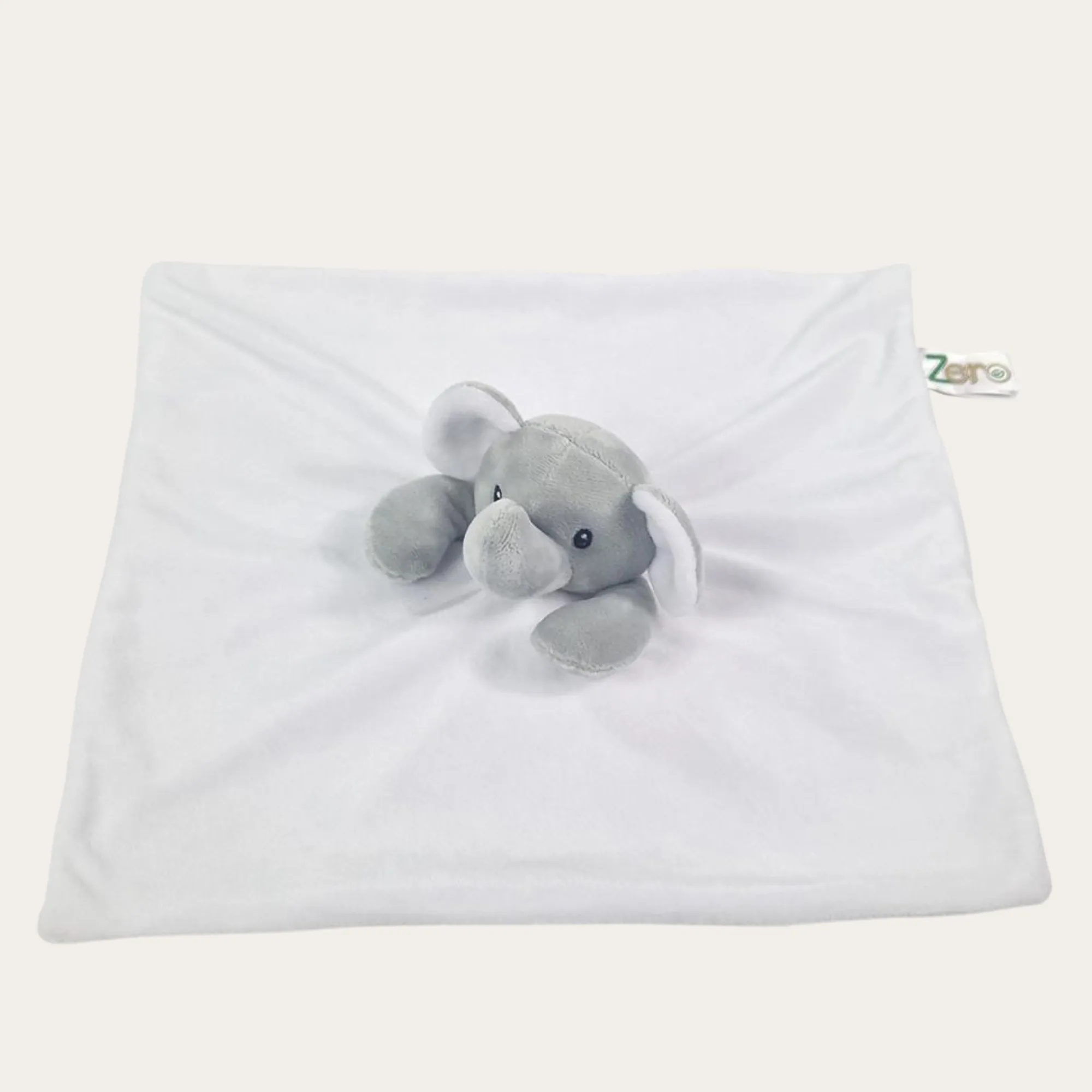 Personalisable Eco Friendly White Elephant Comforter