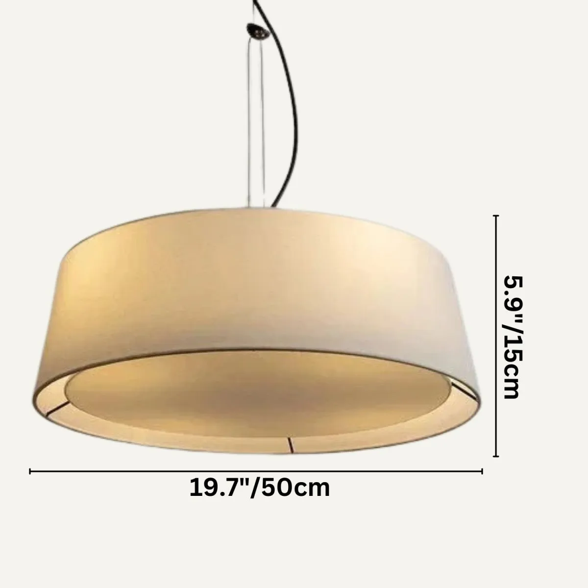 Petil Pendant Light