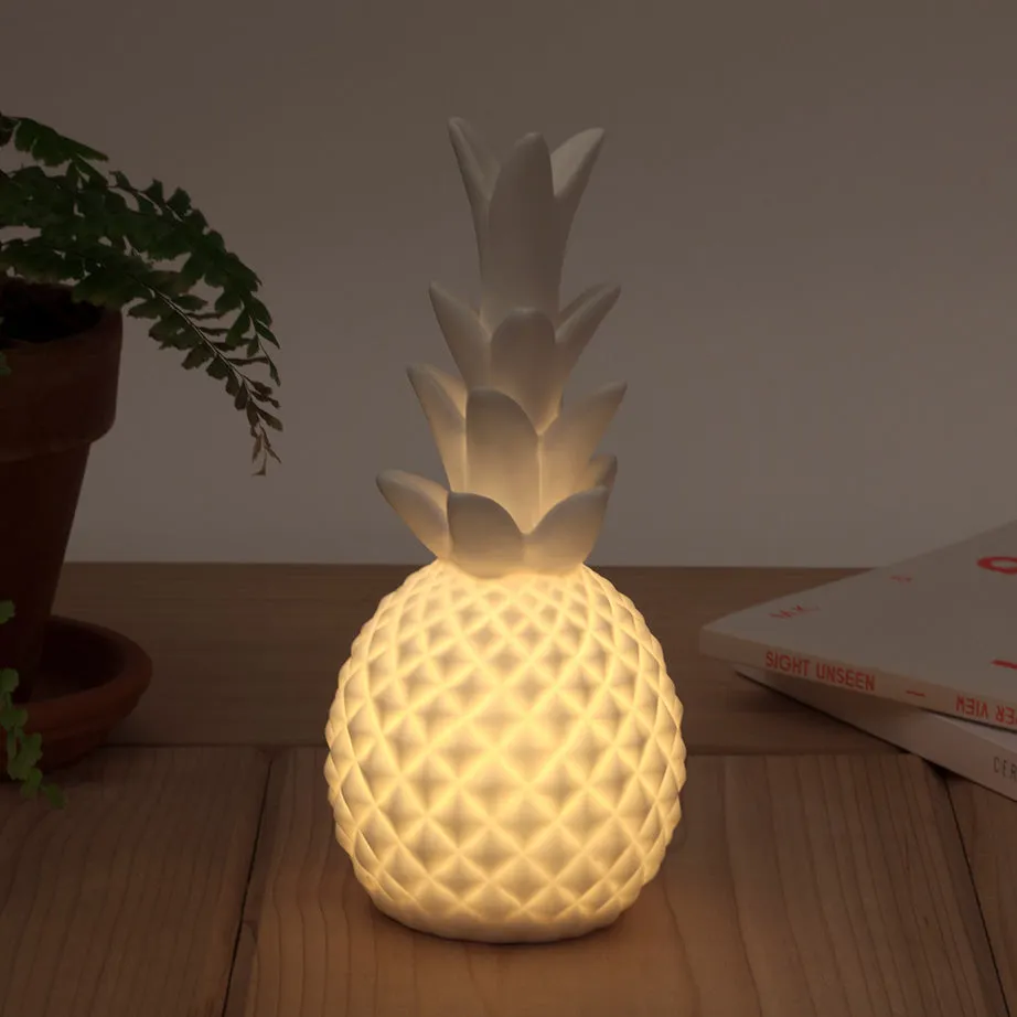 Pineapple LED Light