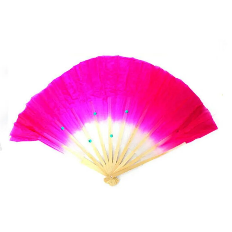 Pink Large Sequin Fan