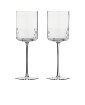 Pisa Wine Glasses | Set of 2 | 420ml