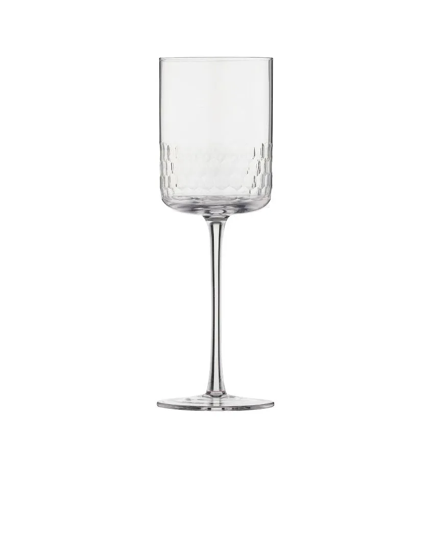 Pisa Wine Glasses | Set of 2 | 420ml