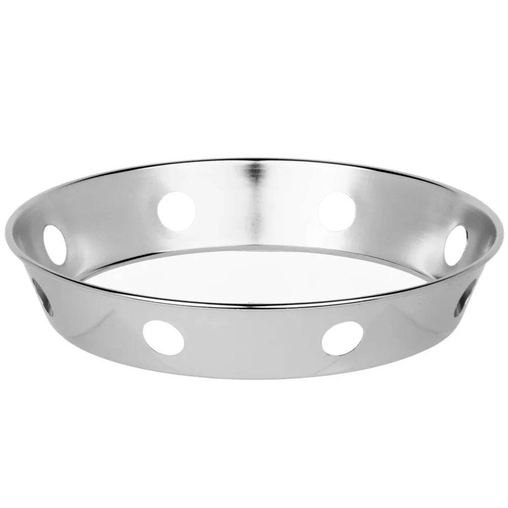 Plated Steel Wok Ring