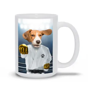 PORK CHOP CUSTOM PET PORTRAIT MUG