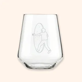 Portal Wine Glass