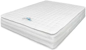 President 2000 Encapsulated Pocket Spring Mattress - 4ft 6in Double