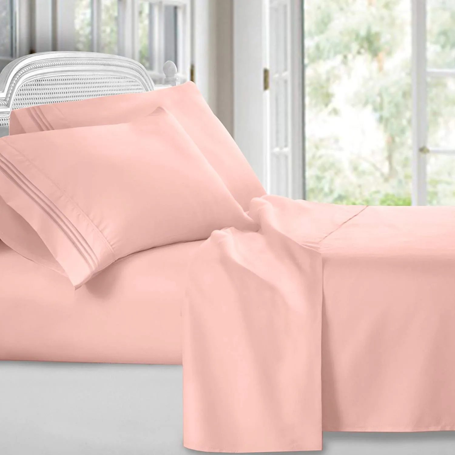 Queen Premier 1800 Count Sheet Set