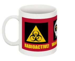 "Radioactive" - Mug