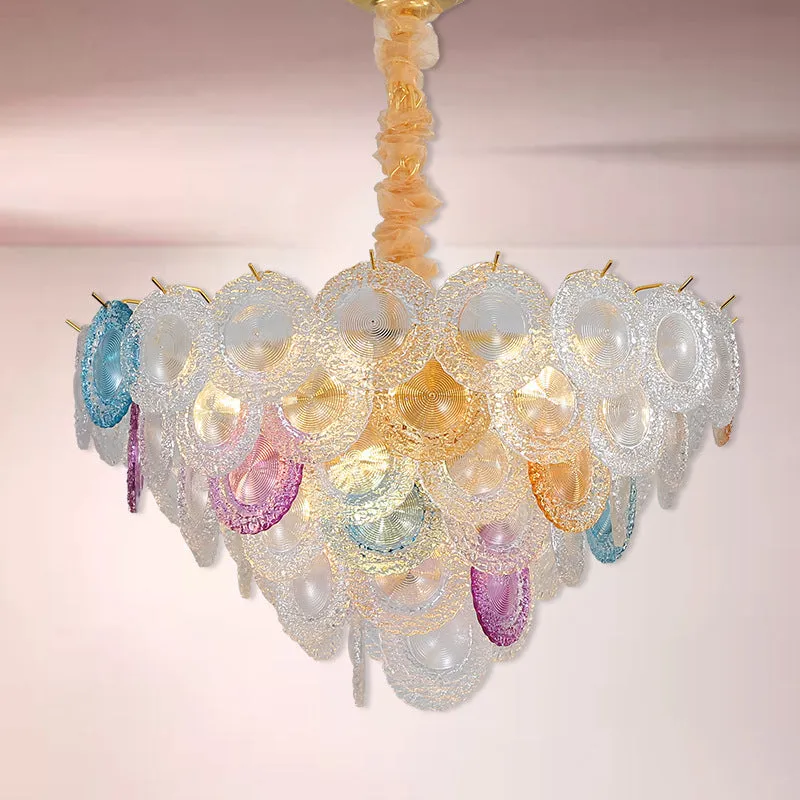 Rainbow Chandelier