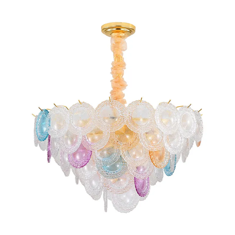 Rainbow Chandelier