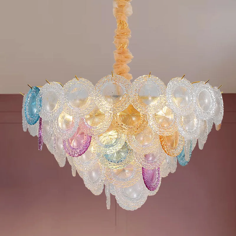 Rainbow Chandelier