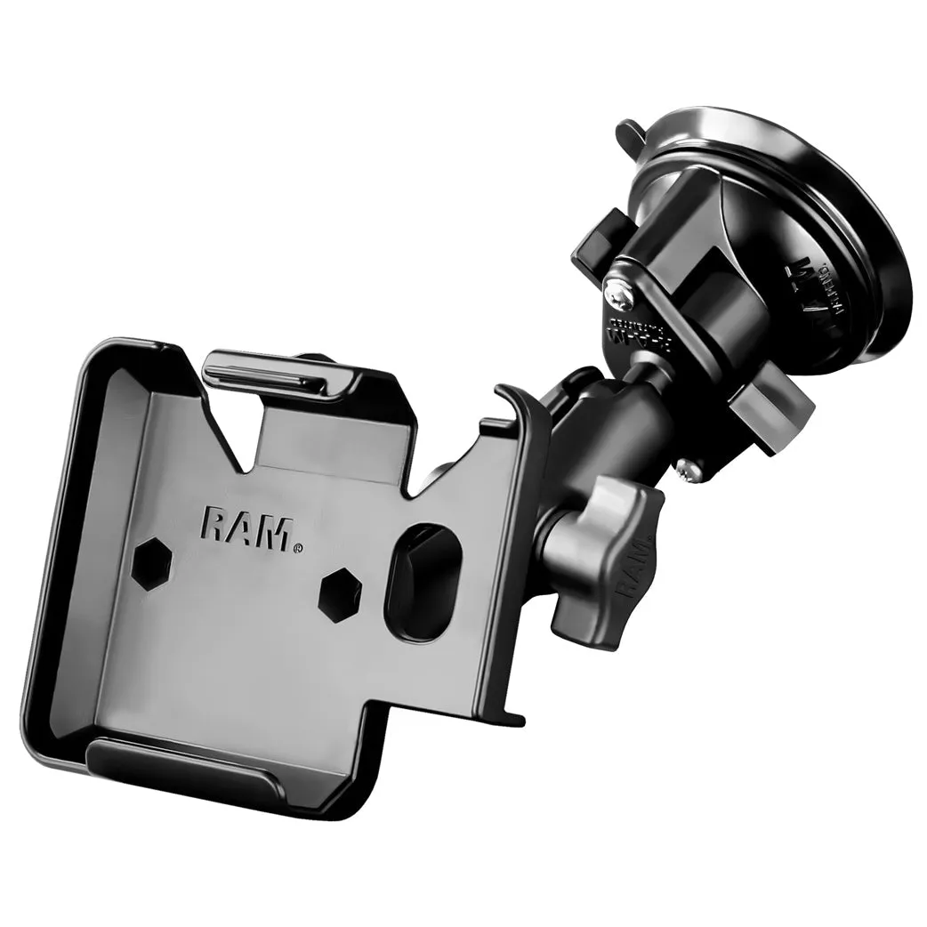 RAM® Twist-Lock™ Suction Cup Mount for Garmin nuvi 220, zumo 220   More