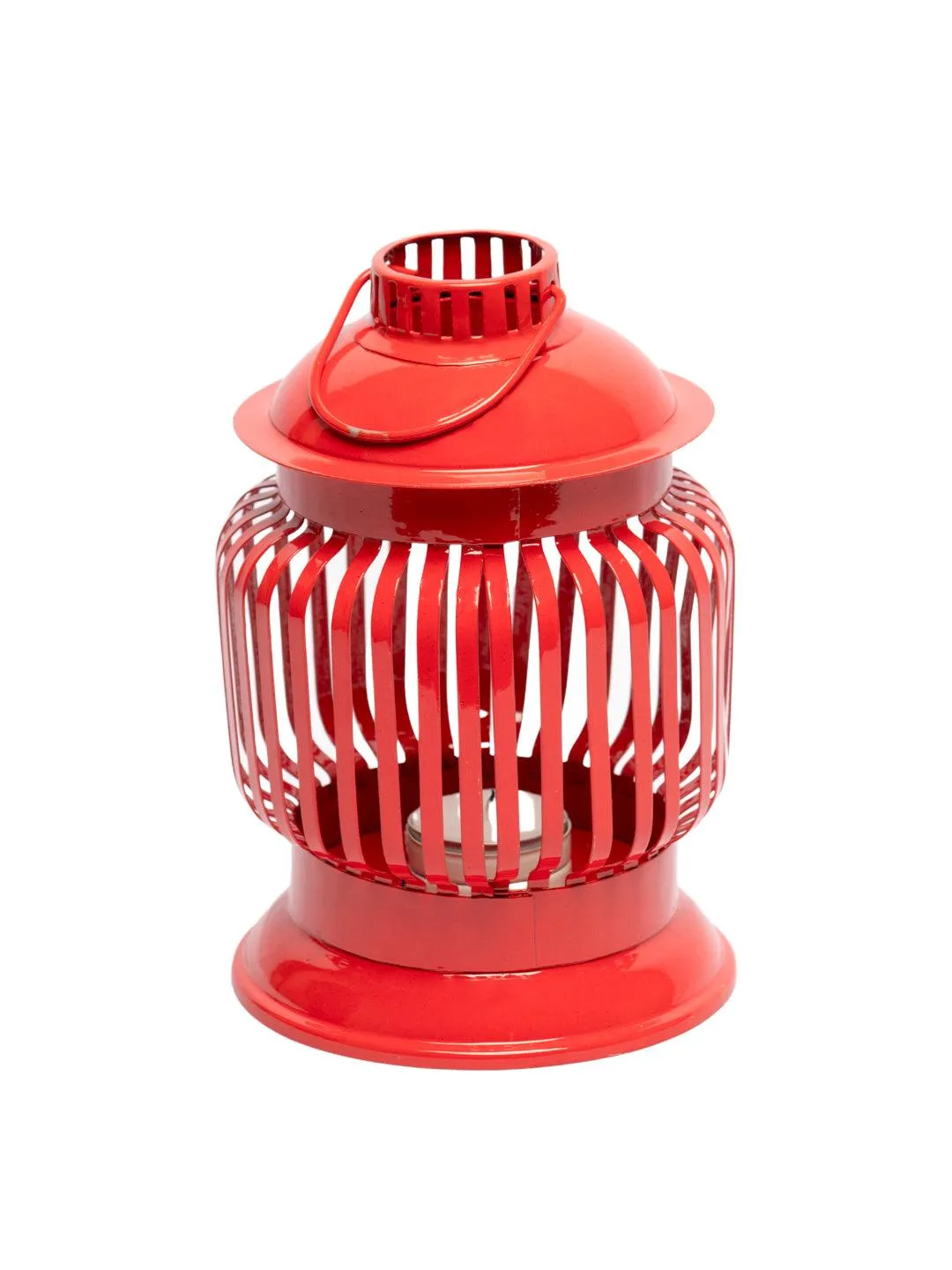 Red Hanging Mignon Lantern