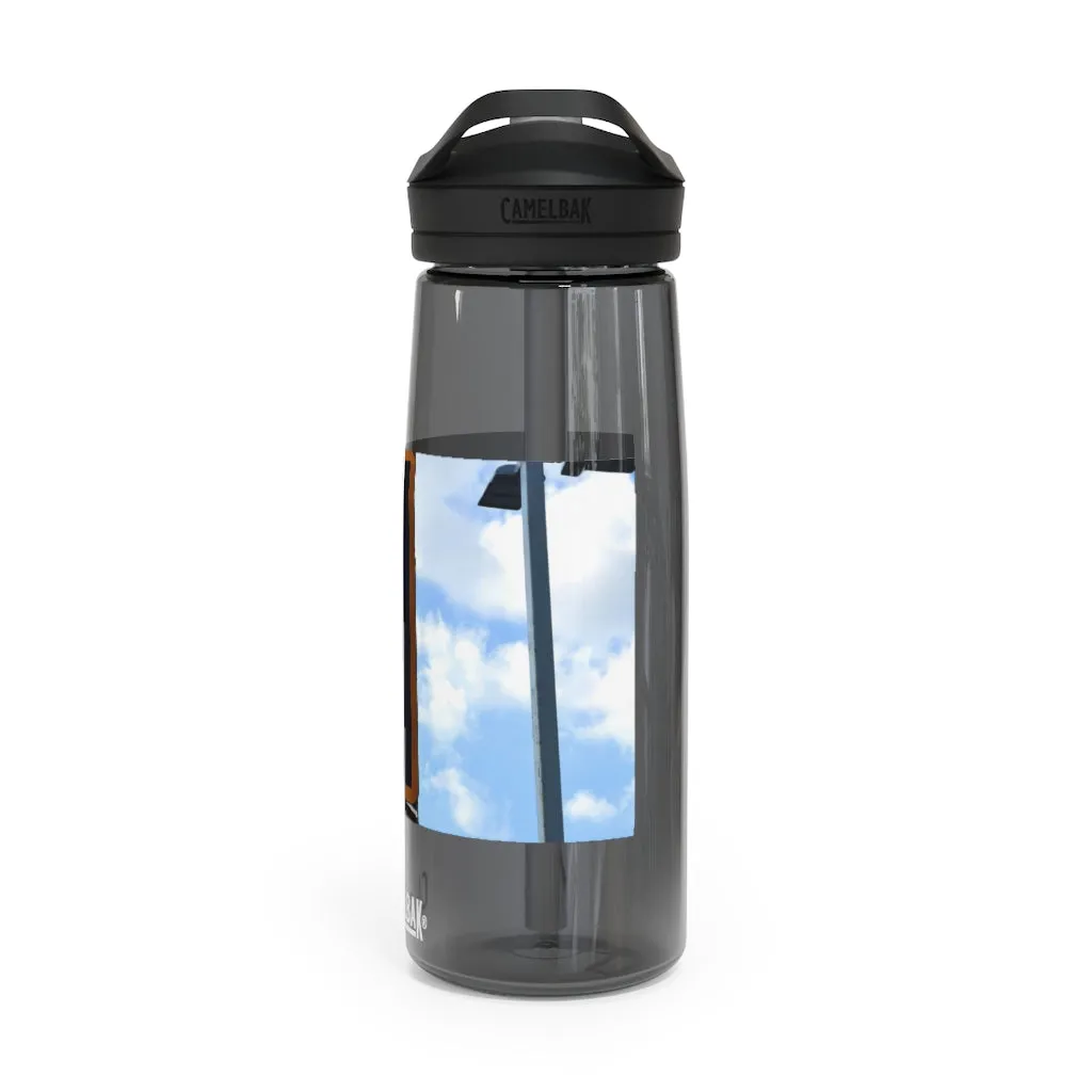 Red Light CamelBak Eddy®  Water Bottle, 20oz / 25oz