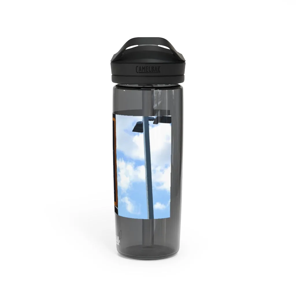 Red Light CamelBak Eddy®  Water Bottle, 20oz / 25oz