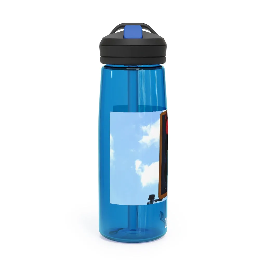 Red Light CamelBak Eddy®  Water Bottle, 20oz / 25oz