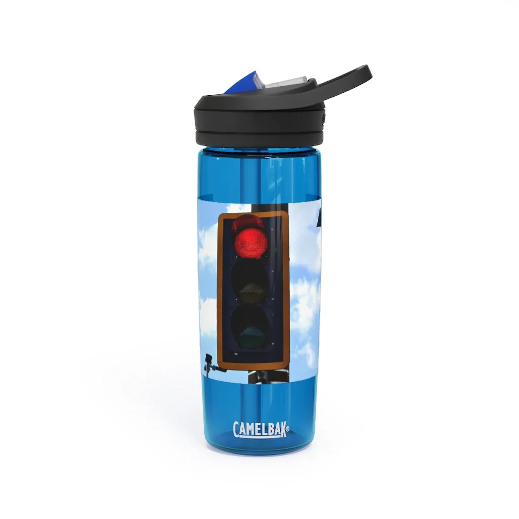 Red Light CamelBak Eddy®  Water Bottle, 20oz / 25oz