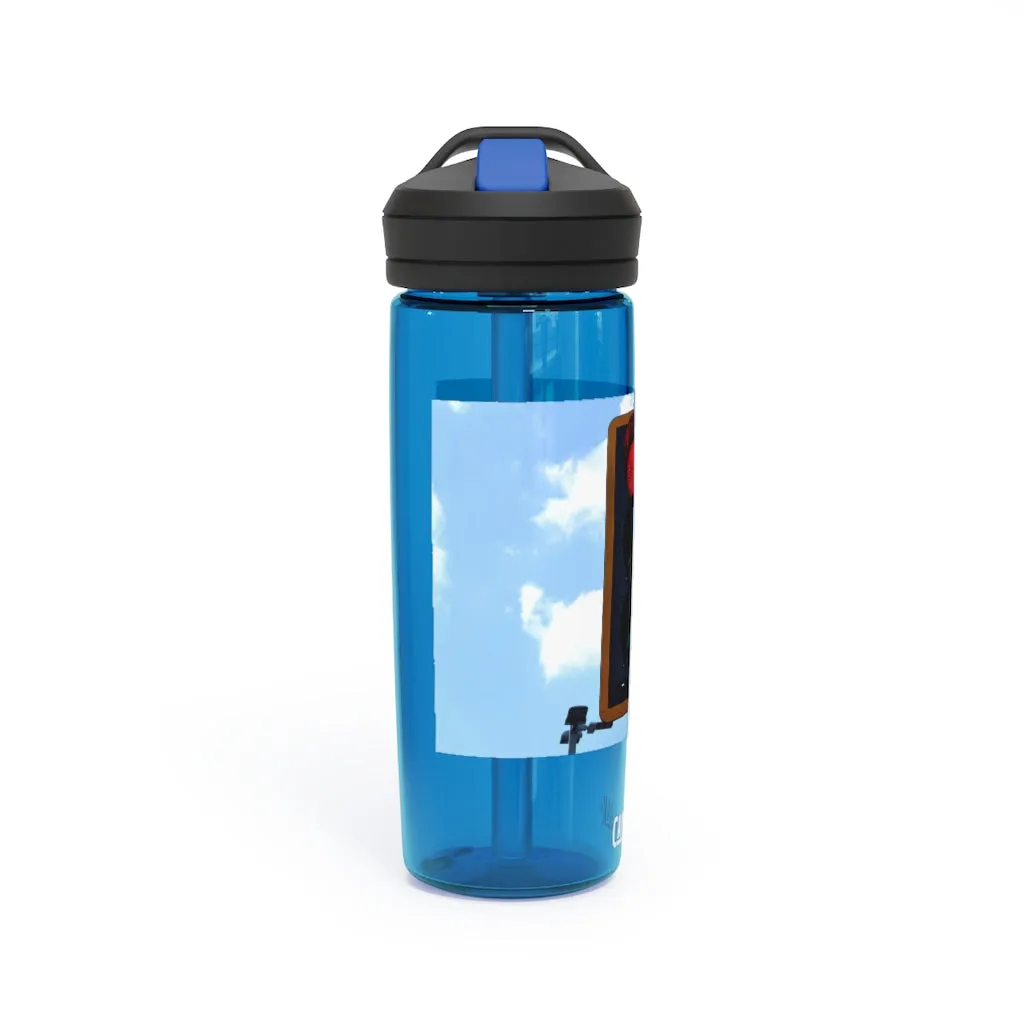 Red Light CamelBak Eddy®  Water Bottle, 20oz / 25oz