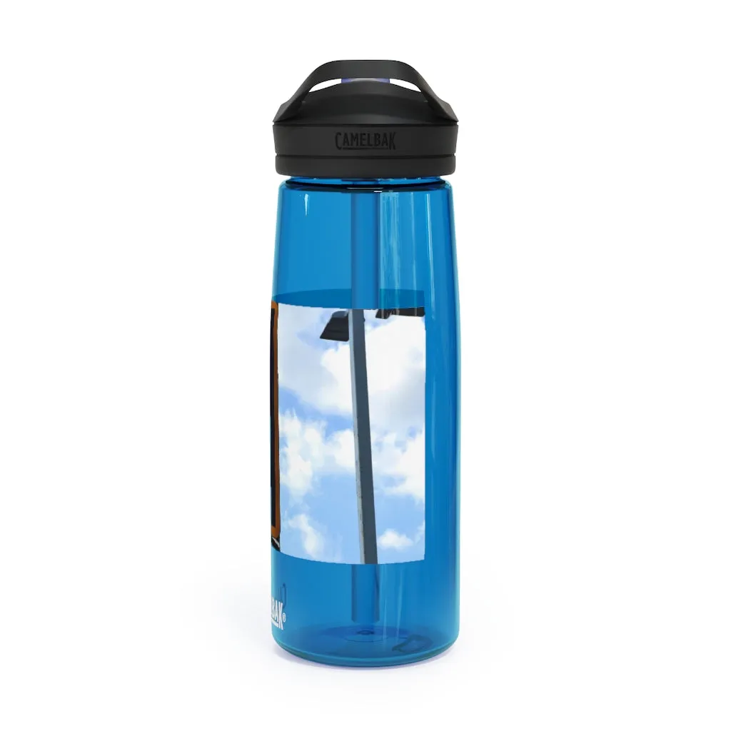 Red Light CamelBak Eddy®  Water Bottle, 20oz / 25oz