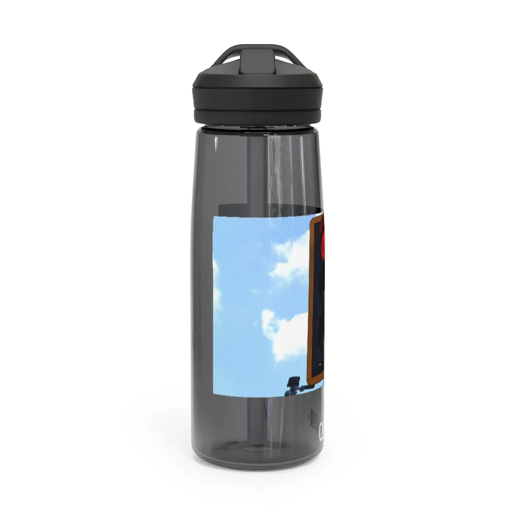 Red Light CamelBak Eddy®  Water Bottle, 20oz / 25oz