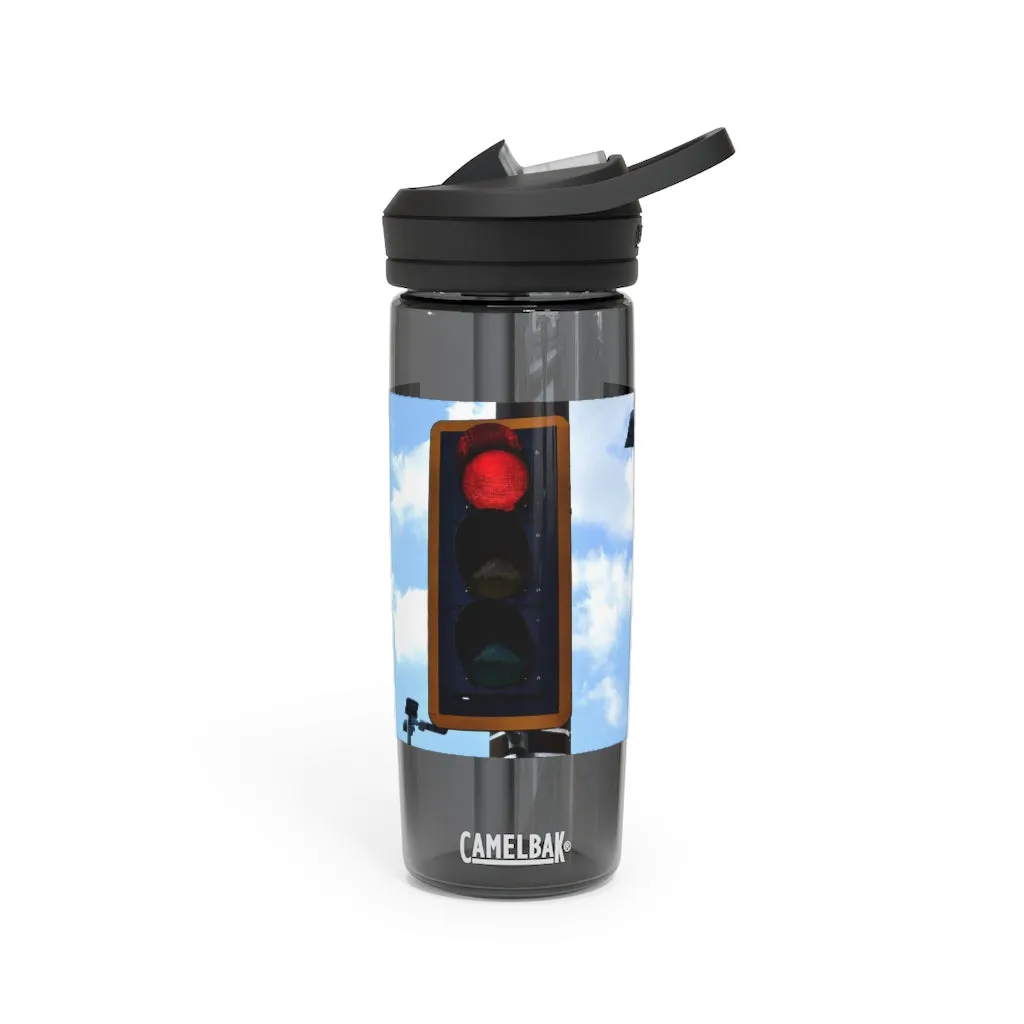 Red Light CamelBak Eddy®  Water Bottle, 20oz / 25oz