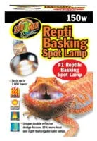 Repti Basking Spot Lamp 150w